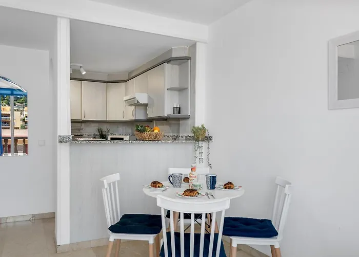 Apartament Manzanera 5 - Plusholidays