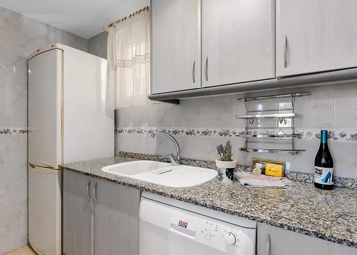 Manzanera 5 - Plusholidays Apartament Calpe