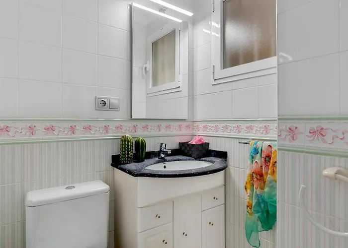 Apartament Manzanera 5 - Plusholidays