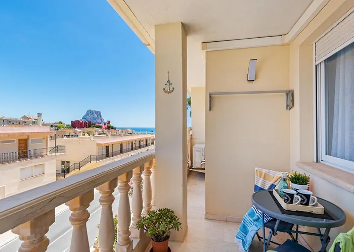 Manzanera 5 - Plusholidays Apartament Calpe