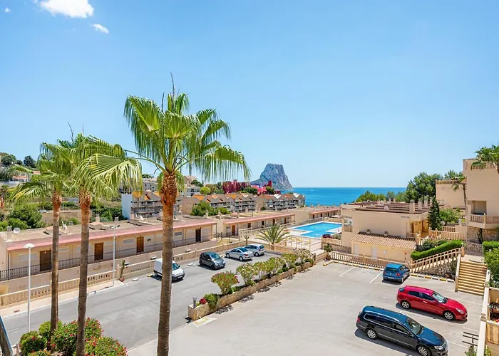 Manzanera 5 - Plusholidays Apartament