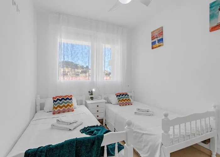 Apartament Manzanera 5 - Plusholidays *